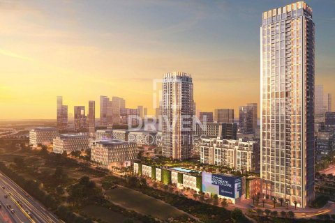 Квартира с 3 спальнями в Dubai Design District, ОАЭ №209535 9