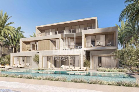 Вилла с 7 спальнями в Palm Jebel Ali, ОАЭ №209539 3