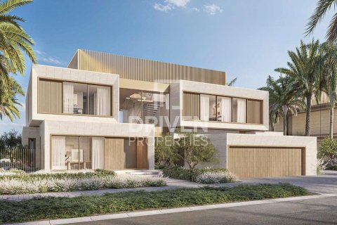Вилла с 7 спальнями в Palm Jebel Ali, ОАЭ №209539 4