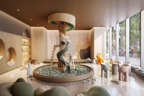 1 غرف نوم شقة على Saadiyat Cultural District, الإمارات العربية المتحدة رقم 75931 10