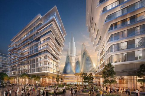 1 غرف نوم شقة على Saadiyat Cultural District, الإمارات العربية المتحدة رقم 75931 14