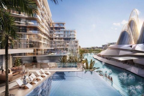 1 غرف نوم شقة على Saadiyat Cultural District, الإمارات العربية المتحدة رقم 75931 12