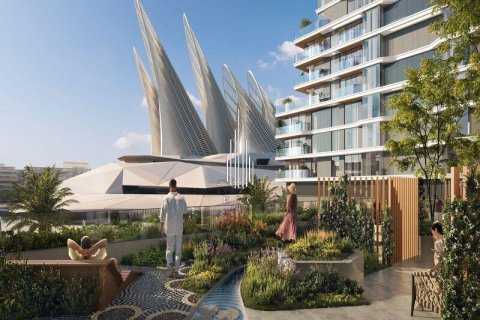 1 غرف نوم شقة على Saadiyat Cultural District, الإمارات العربية المتحدة رقم 75931 11