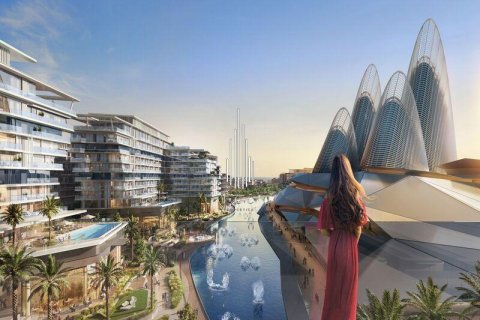 1 غرف نوم شقة على Saadiyat Cultural District, الإمارات العربية المتحدة رقم 75931 15