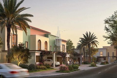 3 غرف نوم تاون هاوس على جزيرة ياس, الإمارات العربية المتحدة رقم 75932 12