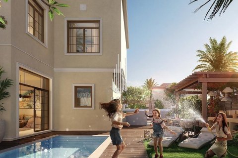 3 غرف نوم تاون هاوس على جزيرة ياس, الإمارات العربية المتحدة رقم 75932 2
