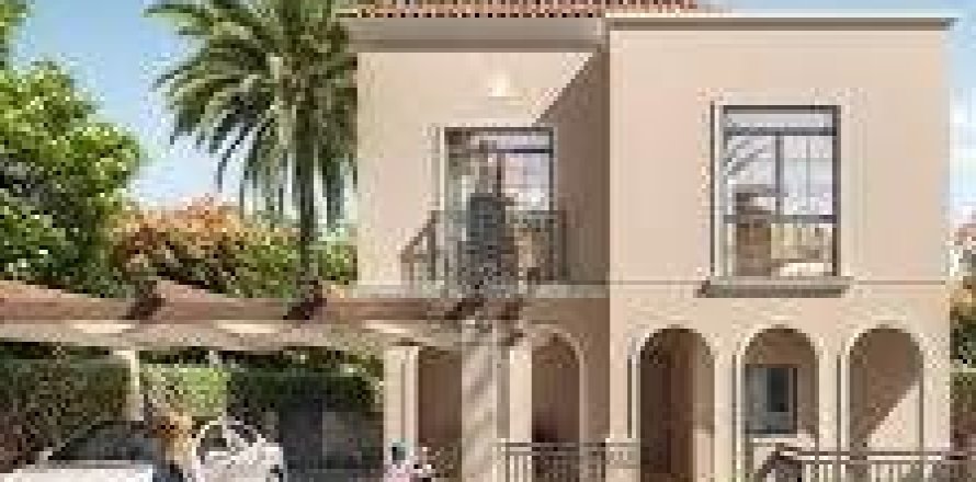 3 غرف نوم تاون هاوس على جزيرة ياس, الإمارات العربية المتحدة رقم 75932