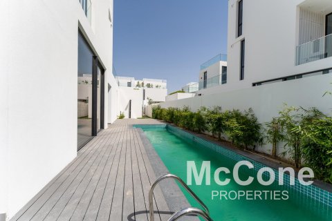 Villa de 5 dormitorios en Al Barari, UAE No. 74742 29