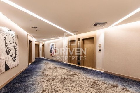 Квартира студия в DAMAC Towers by Paramount, ОАЭ №191040 19