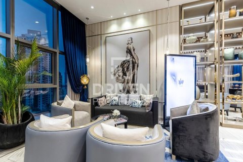 Квартира студия в DAMAC Towers by Paramount, ОАЭ №191040 15