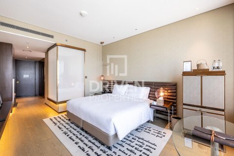 Квартира студия в DAMAC Towers by Paramount, ОАЭ №191040