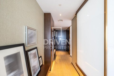 Квартира студия в DAMAC Towers by Paramount, ОАЭ №191040 8