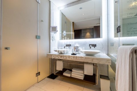 Квартира студия в DAMAC Towers by Paramount, ОАЭ №191040 11