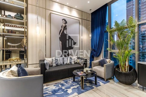 Квартира студия в DAMAC Towers by Paramount, ОАЭ №191040 14