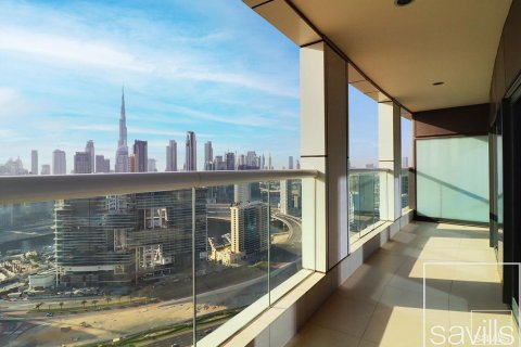 1 غرف نوم شقة في DAMAC Towers by Paramount, الإمارات العربية المتحدة رقم 203787