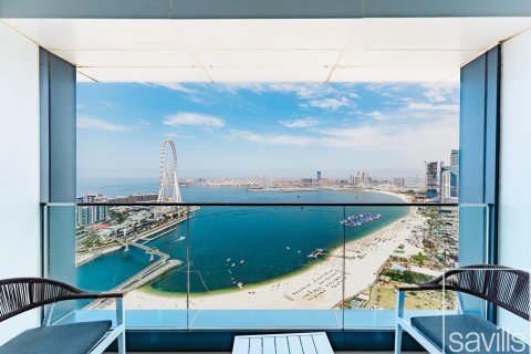 3 غرف نوم شقة في The Address Jumeirah Resort and Spa, الإمارات العربية المتحدة رقم 203781 8