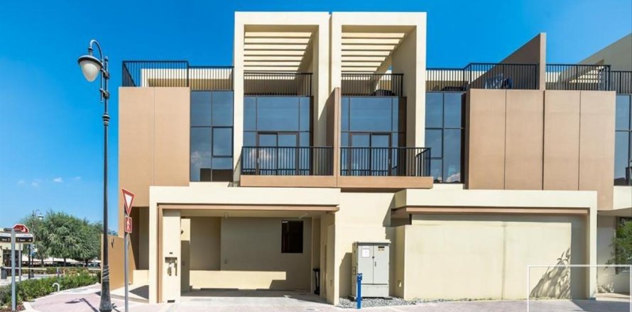 4 غرف نوم تاون هاوس في Victory Heights, الإمارات العربية المتحدة رقم 203784