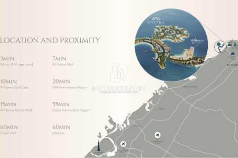 Квартира с 2 спальнями  №130267 3