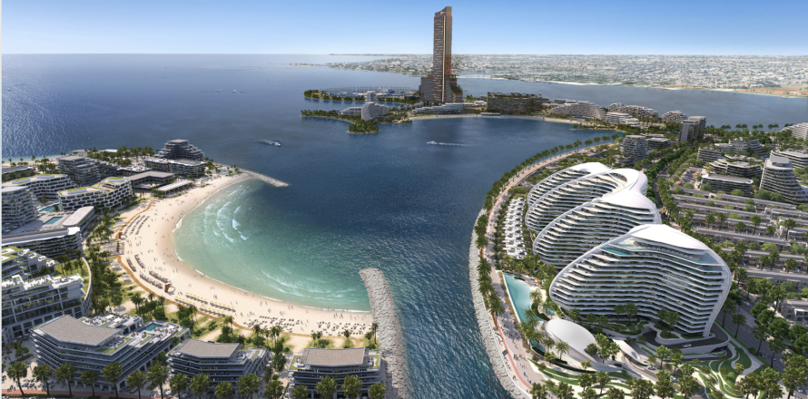 Квартира с 2 спальнями  №130267