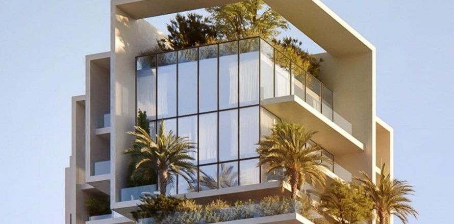 Вилла с 3 спальнями  №124202