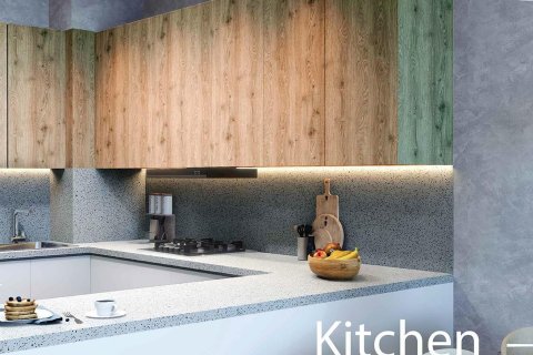 1 غرف نوم شقة رقم 124204 14