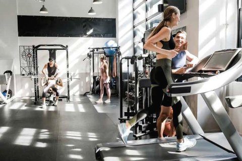 1 غرف نوم شقة رقم 124204 10