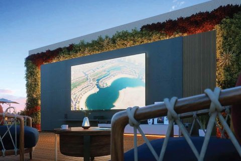 1 غرف نوم شقة رقم 124204 12