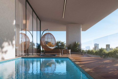 1 غرف نوم شقة رقم 124204 6