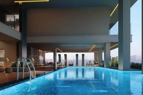 1 غرف نوم شقة رقم 124204 3