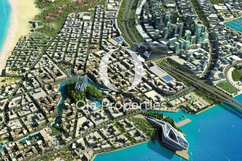Apartment de 1 dormitorio en  Saadiyat Island, UAE No. 66118 6
