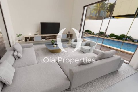 Villa de 4 dormitorios en  Saadiyat Island, UAE No. 66117 2