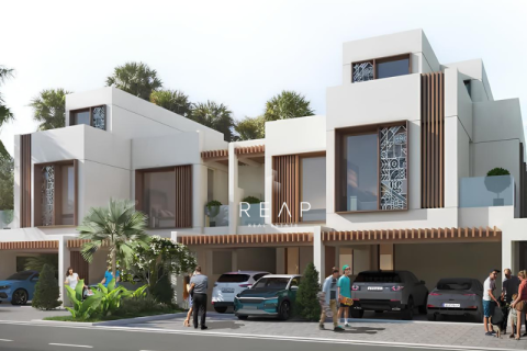 4 bedrooms Townhouse in Damac Lagoons, UAE No. 29037 1