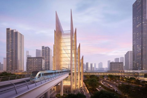 2 غرف نوم شقة في دبي, الإمارات العربية المتحدة رقم 140375 10