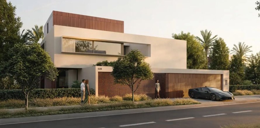 Villa de 5 chambres à Dubai, UAE No. 140377