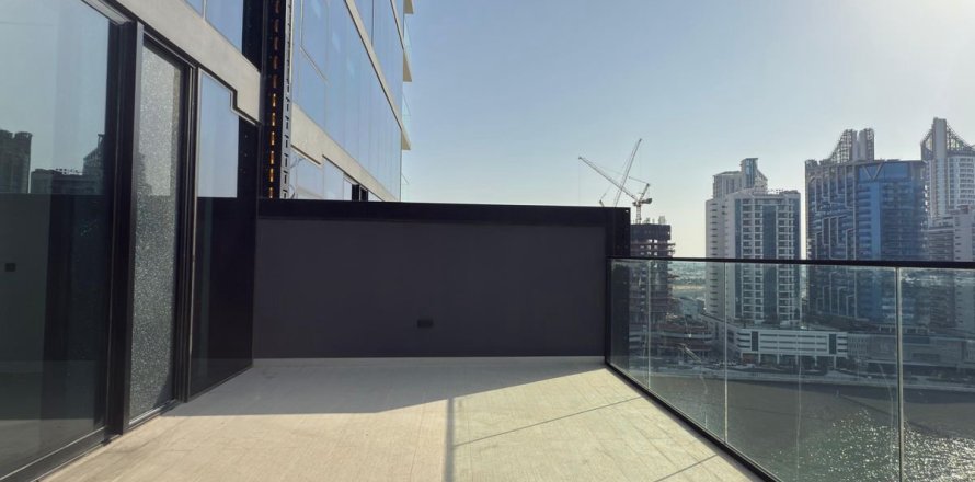 استوديو شقة في الخليج التجاري, الإمارات العربية المتحدة رقم 140378