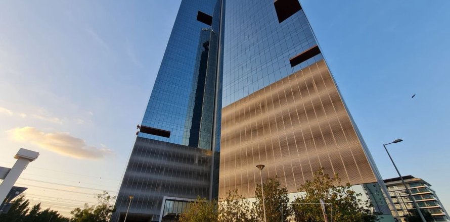 Appartement de Studio à Dubai, UAE No. 140374