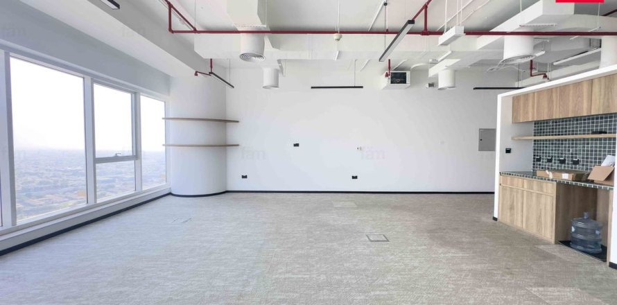 Office de 80.4m² à Business Bay, UAE No. 102671