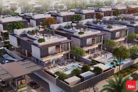 Villa de 5 dormitorios en Al Furjan, UAE No. 102655 12