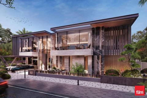 Villa de 5 dormitorios en Al Furjan, UAE No. 102655 11
