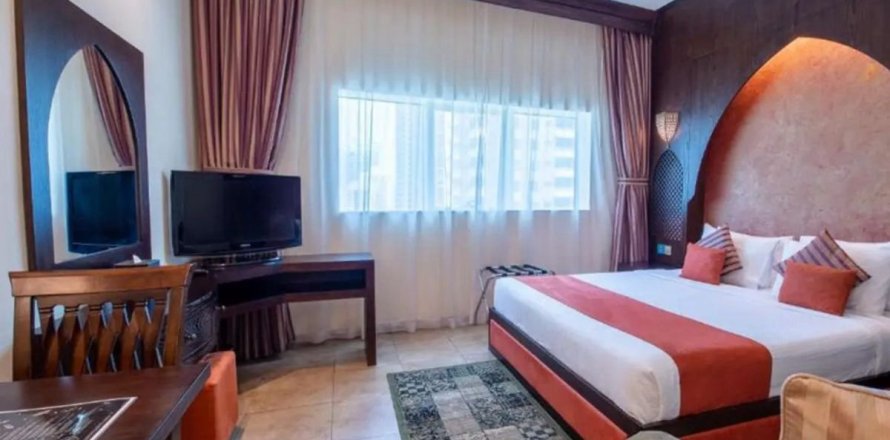 Hôtels-appartement de 38.4m² à Dubai, UAE No. 102673