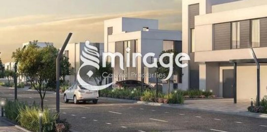 Land de 2570m² à Al Shamkha, UAE No. 81500