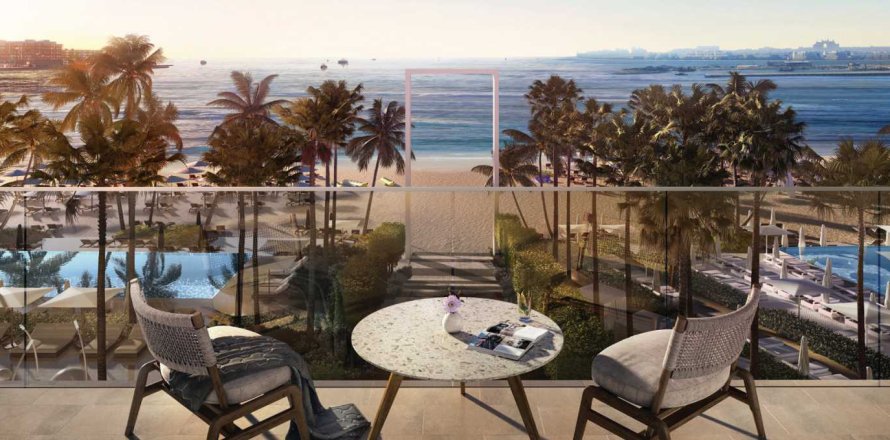 2 bedrooms Apartment in LA VIE  No. 108885