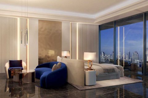 6 غرفة نوم  بانتهاوس في BURJ BINGHATTI JACOB & CO RESIDENCES  رقم 108882 4