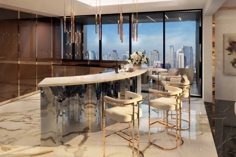 6 غرفة نوم  بانتهاوس في BURJ BINGHATTI JACOB & CO RESIDENCES  رقم 108882 3