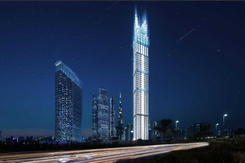 6 غرفة نوم  بانتهاوس في BURJ BINGHATTI JACOB & CO RESIDENCES  رقم 108882 9