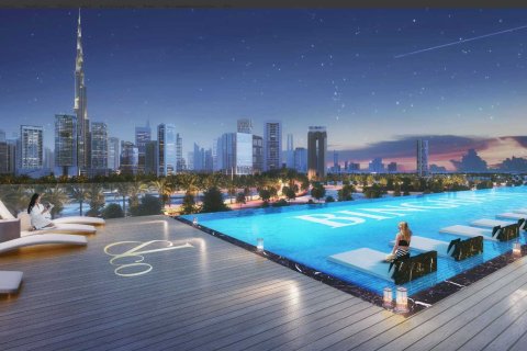 6 غرفة نوم  بانتهاوس في BURJ BINGHATTI JACOB & CO RESIDENCES  رقم 108882 13