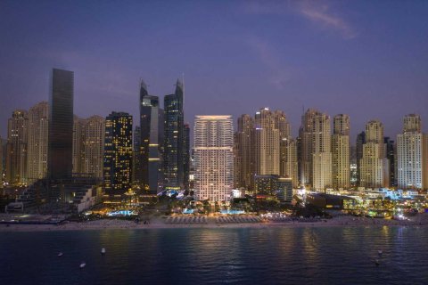 1 غرف نوم شقة في LA VIE  رقم 108888 5