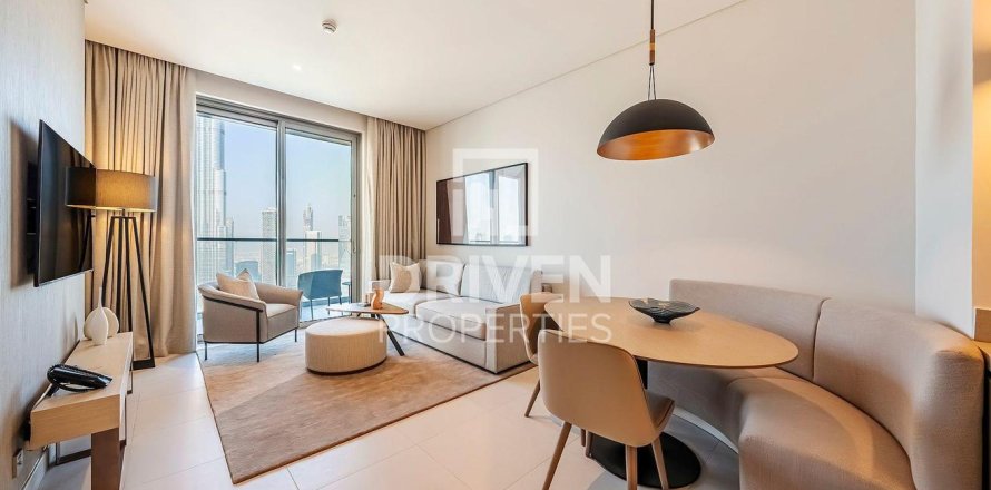 2 bedrooms Apartment in Vida Residences Dubai Mall, UAE No. 138030