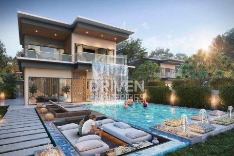 Таунхаус с 3 спальнями в Damac Lagoons, ОАЭ №138034 15