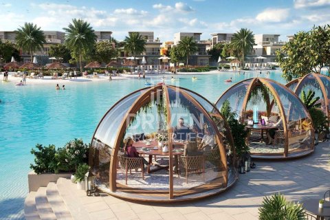 Таунхаус с 3 спальнями в Damac Lagoons, ОАЭ №138034 11